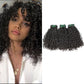 1b# Pissy One Fumi Hair 3 feixes de tranças de cabelo