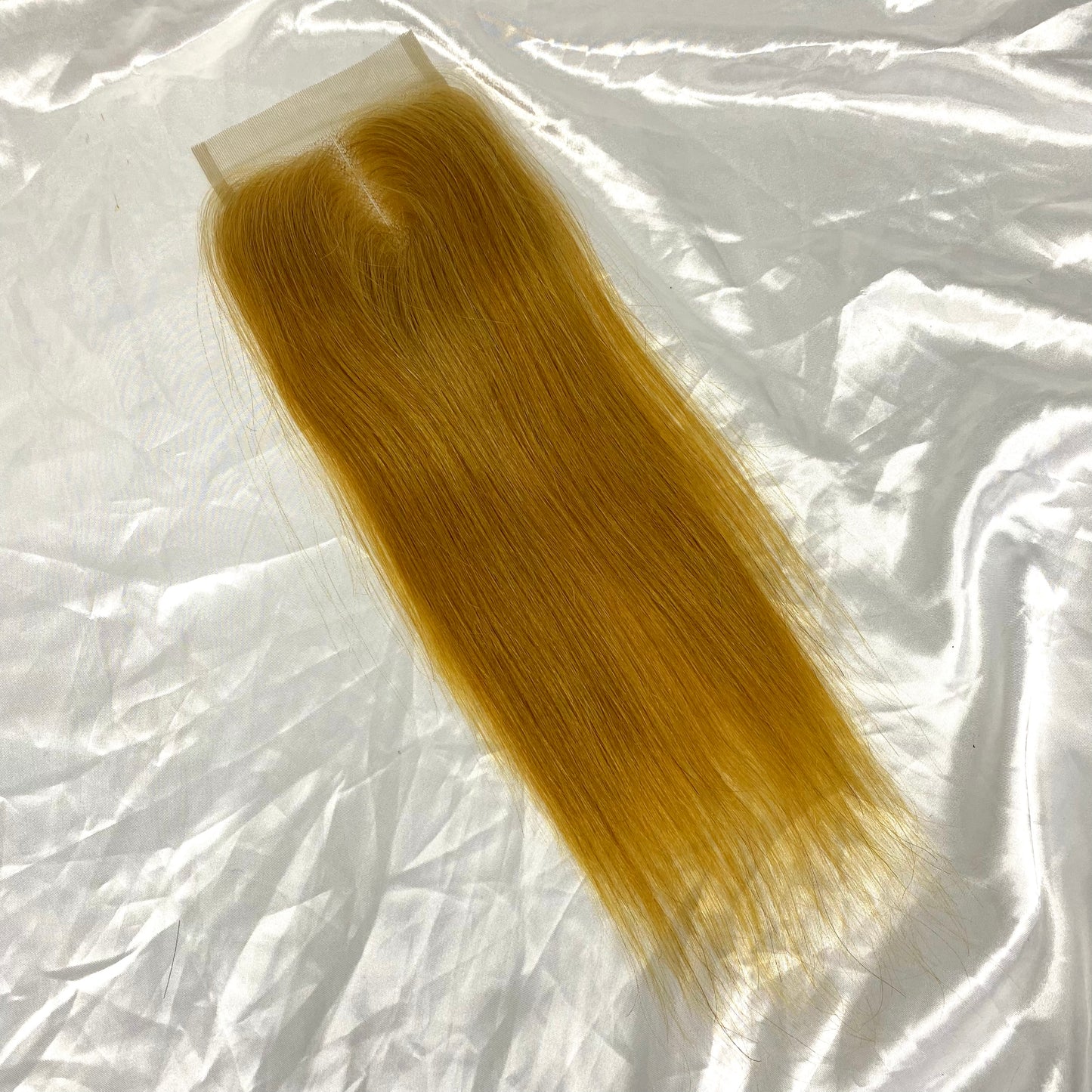 Fumi - Super Double Drawn Straight Hair 4x4 Lace Closure