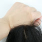 1b# Body Wave Fumi Hair 4x4 Lace Closure Natural Black