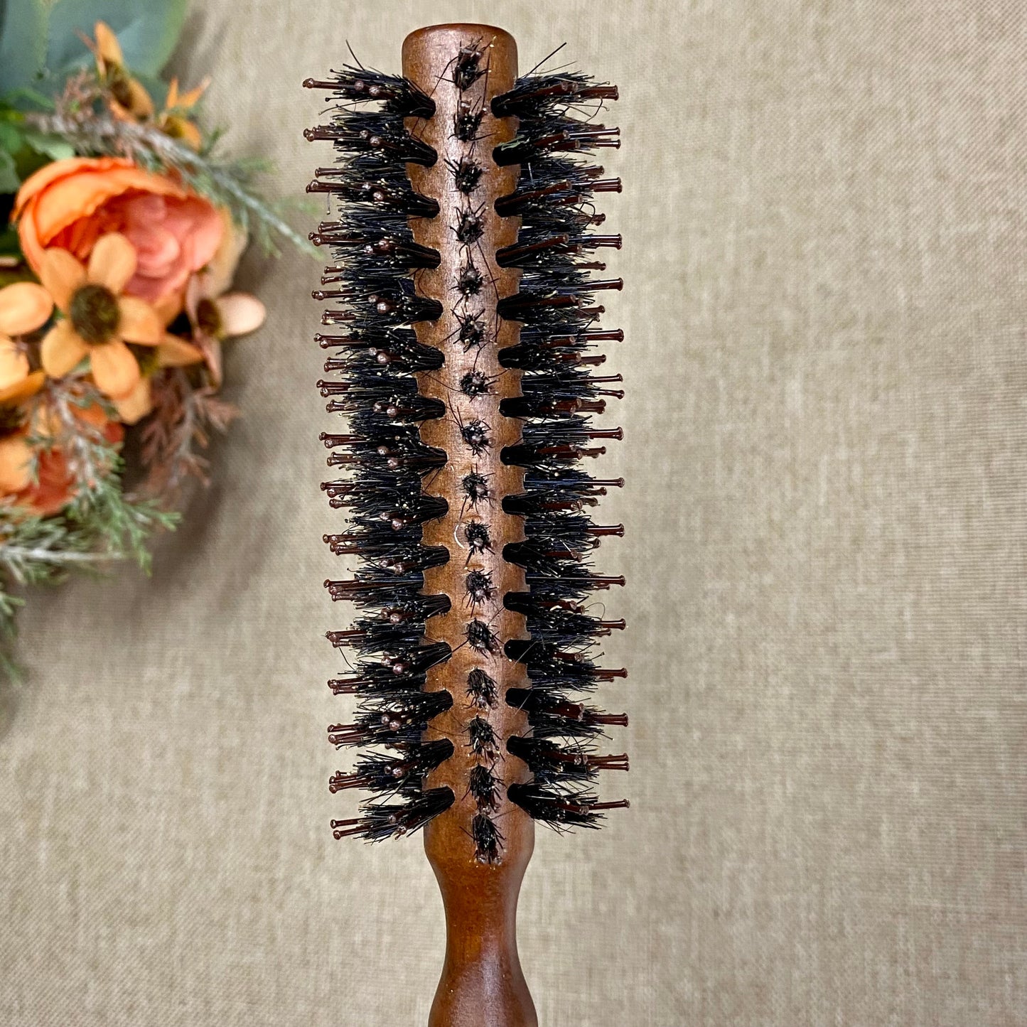 New Spiral Professional Plastic Round Brush Quiff Roller Curly Hair Comb Hairstyle Massager Hairbrush Dressing Salon Barber Comb