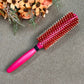 New Spiral Professional Plastic Round Brush Quiff Roller Curly Hair Comb Hairstyle Massager Hairbrush Dressing Salon Barber Comb