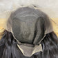 Natural Color Body Wave 13x4 Lace Frontal Wig