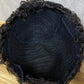 Special Texture Remy Human Hair Wool Curly Wig