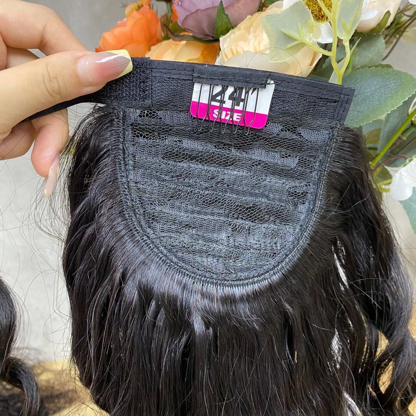 Straight Remy Human Hair 3 Bundels Natuurlijk Zwart